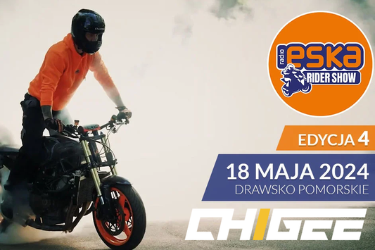 Join us at the Eska Rider Show 2024!
