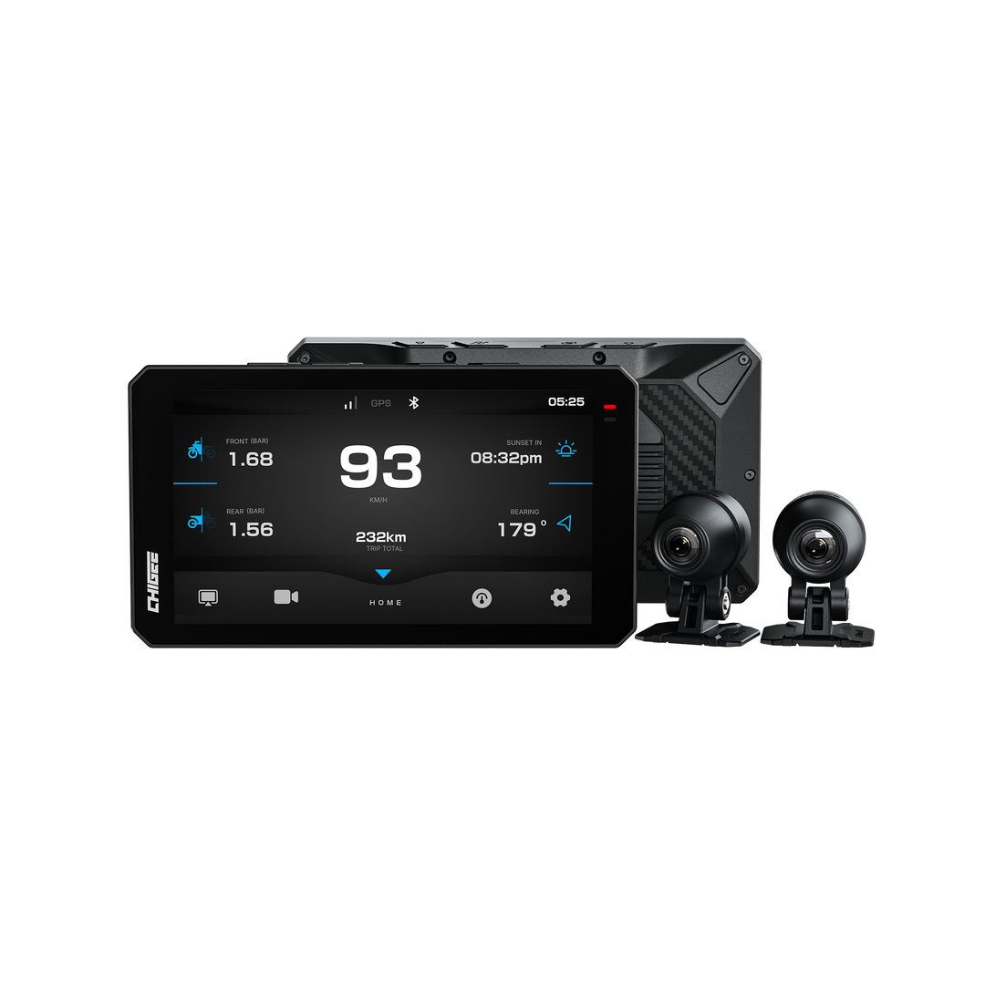 AIO-6 LTE (4G) z Wideorejestratorem