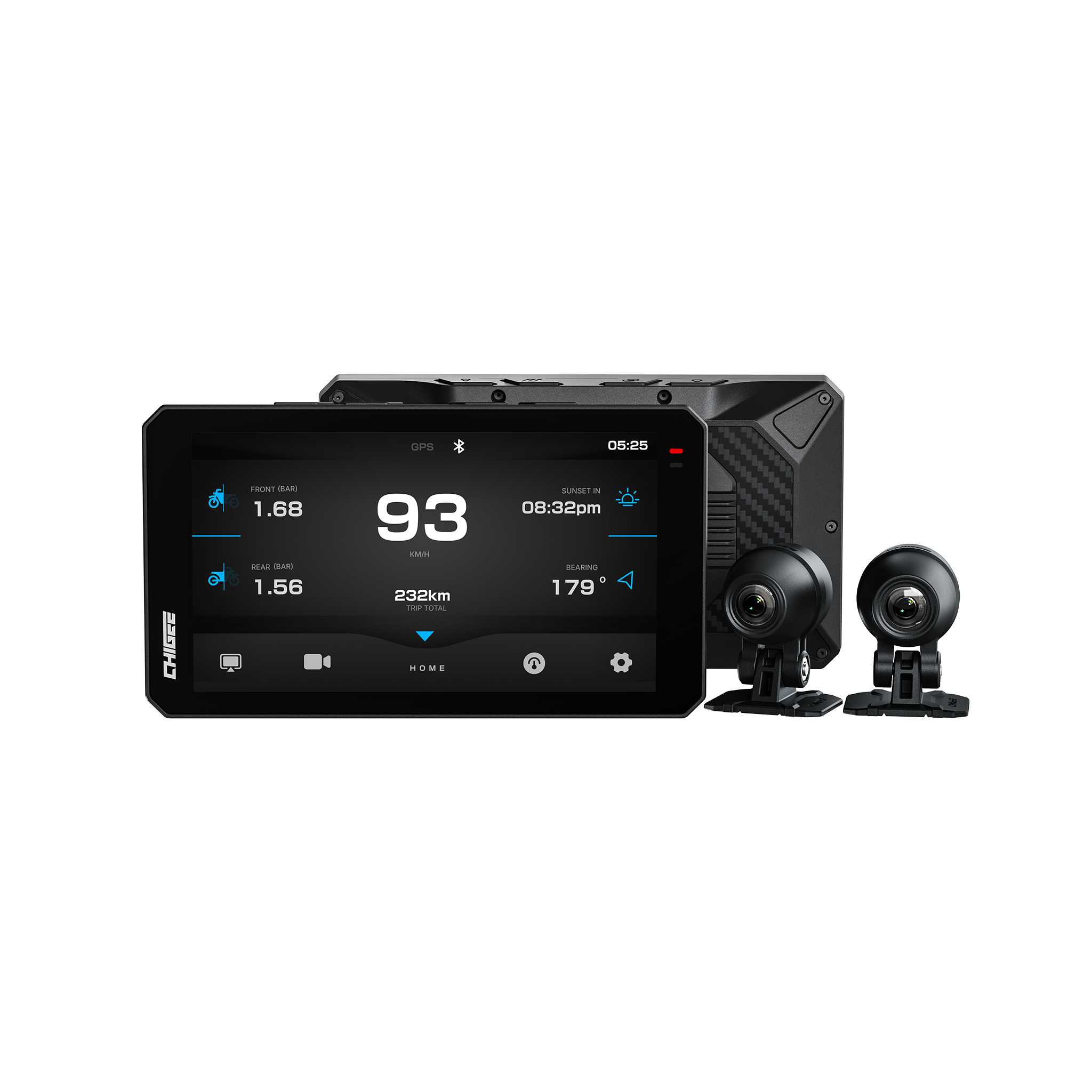AIO-6 with Dashcam