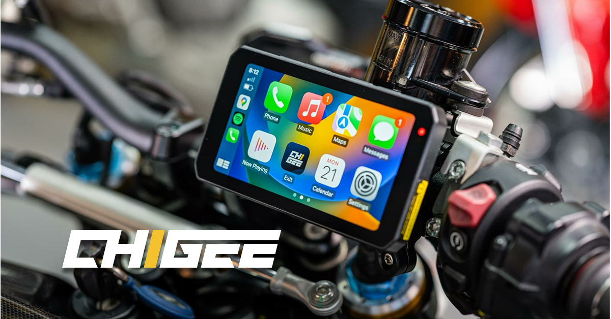 CHIGEE | Najlepsze Technologie Motocyklowe – Oficjalny Sklep Chigee