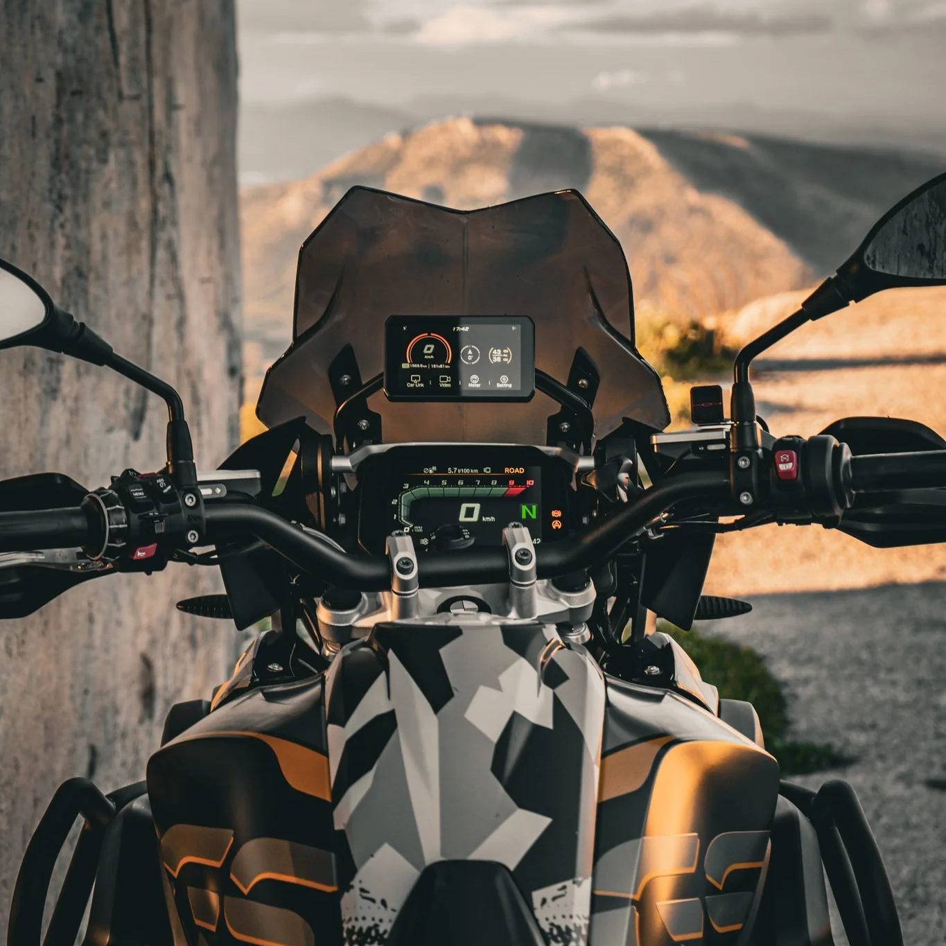 Kompletny Zestaw BMW GS – Oficjalny Sklep Chigee