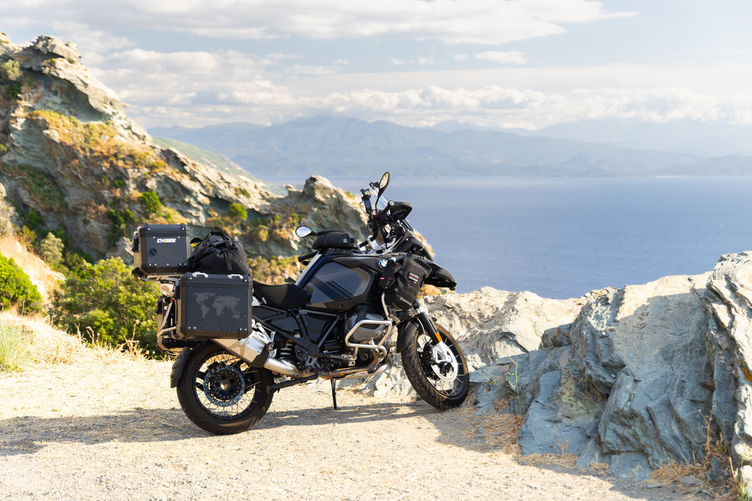 4440km with AIO-6 - Road Trip across Europe