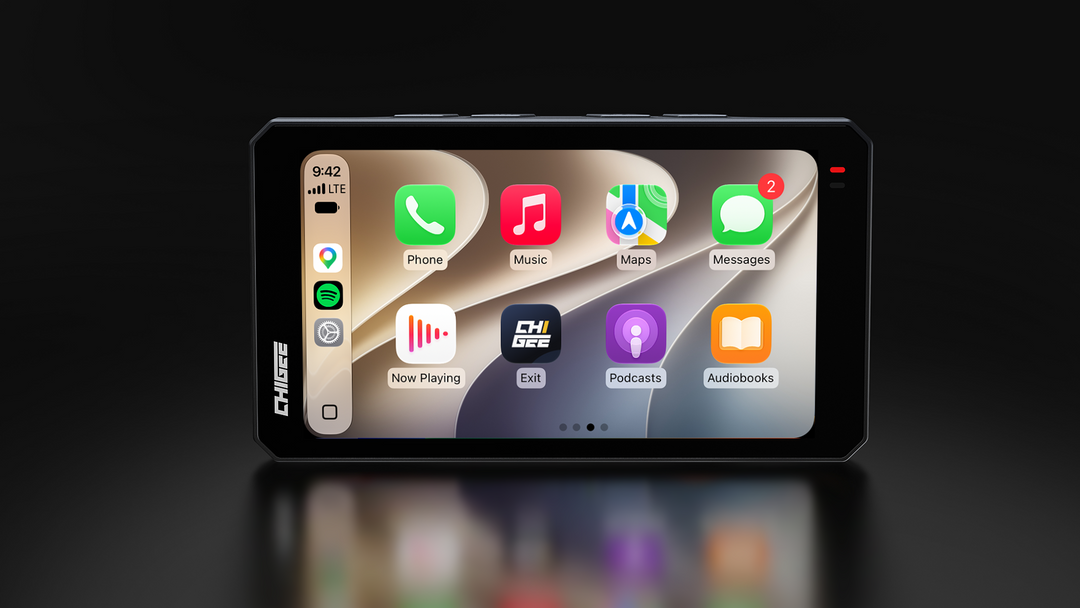CarPlay in iOS 27: What's New on a Motorcycle
