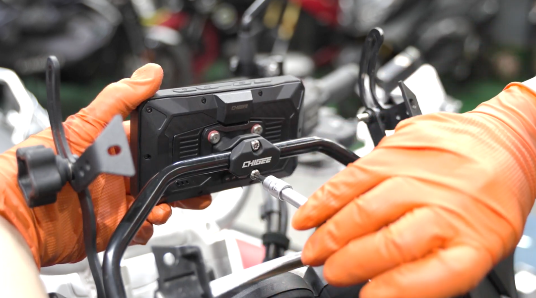 AIO-5 Installation Made Easy: Explore the Best Mounting Options for Your Bike