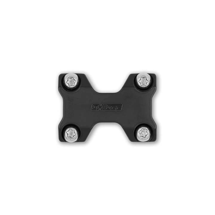 Cross bar mounting brackets for ADV (Φ12-16mm)