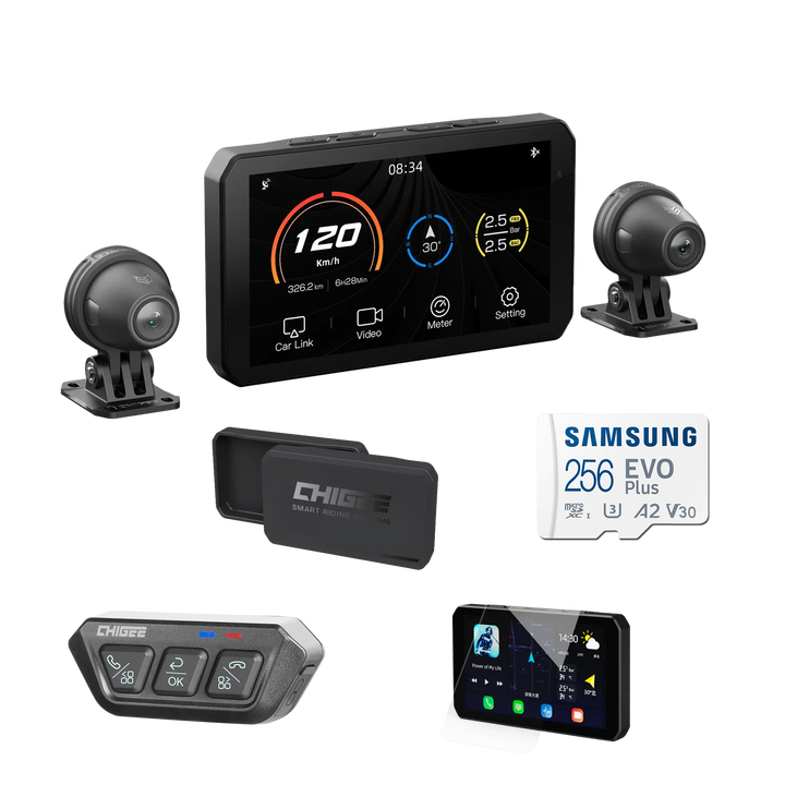 AIO-5 Lite Rider Pack Premium Bundle