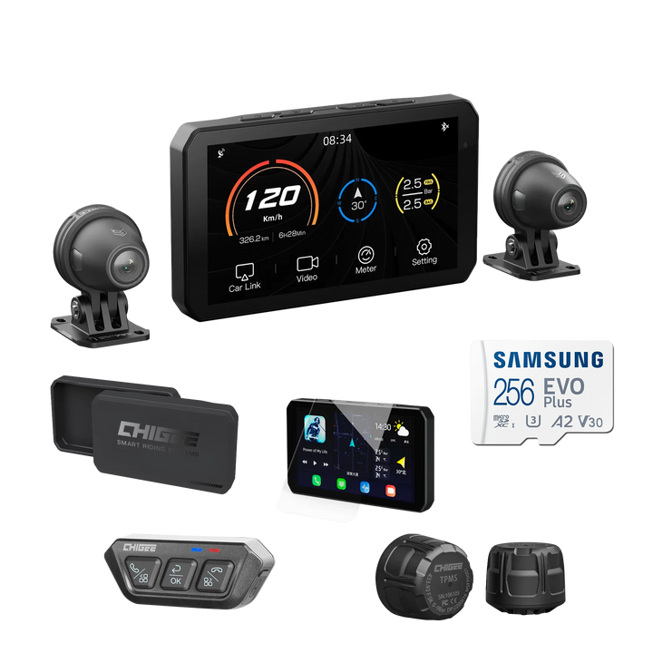 AIO-5 Lite Rider Pack Ultimate Bundle