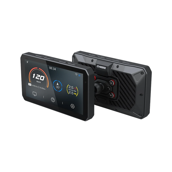 AIO 5 play Nawigacja motocyklowa z apple carplay i android auto