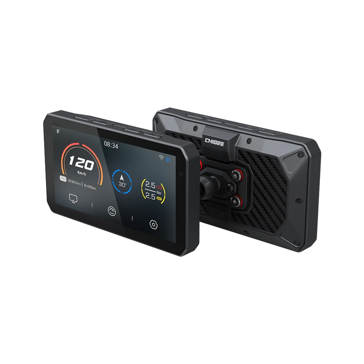 AIO 5 play Nawigacja motocyklowa z apple carplay i android auto