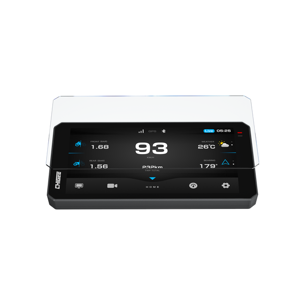 Antyrefleksyjne szkło ochronne do AIO-6