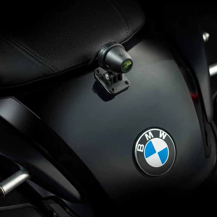 BMW K1600S Carplay android auto wideorejestrator