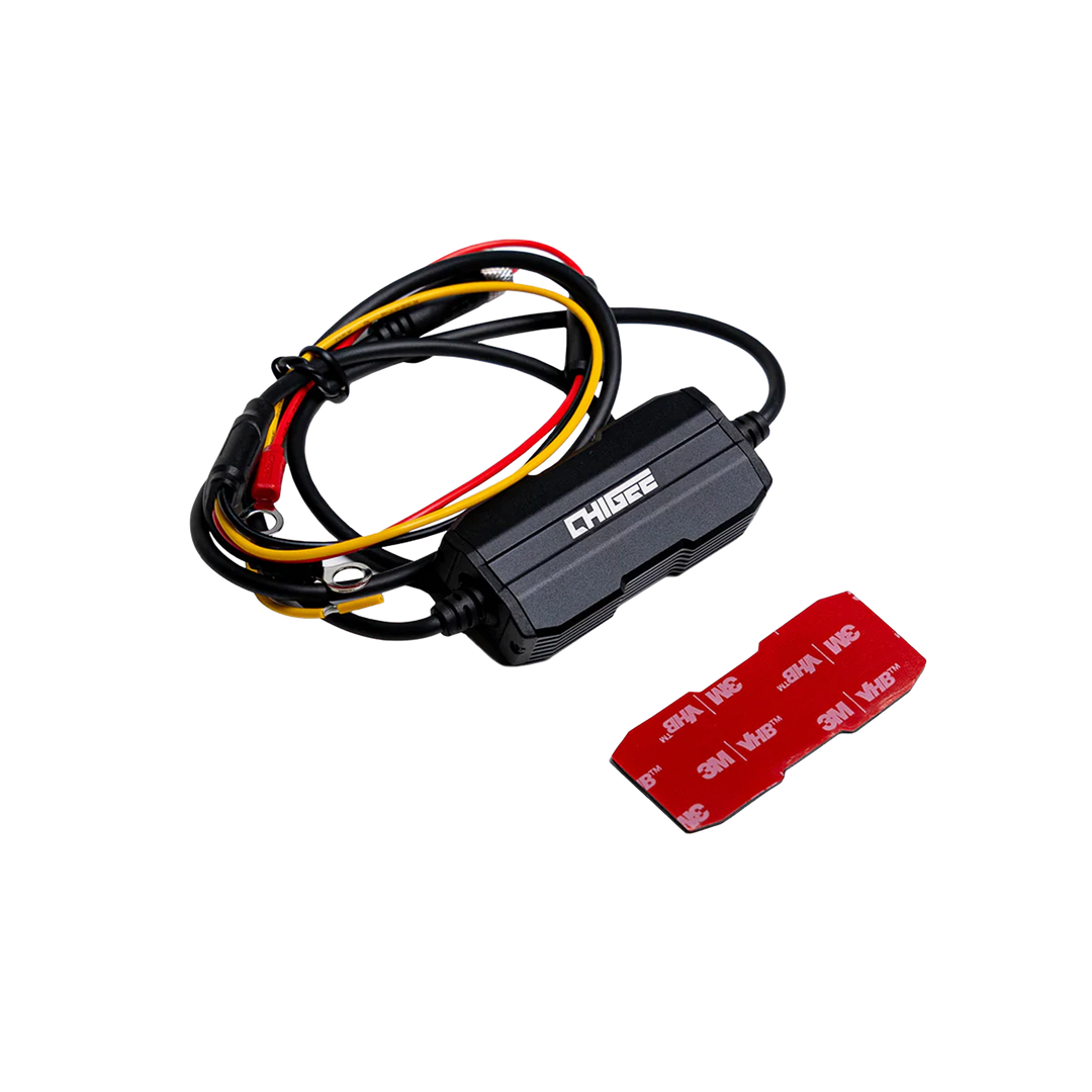 Electric Motorcycle Step-Down Power Module