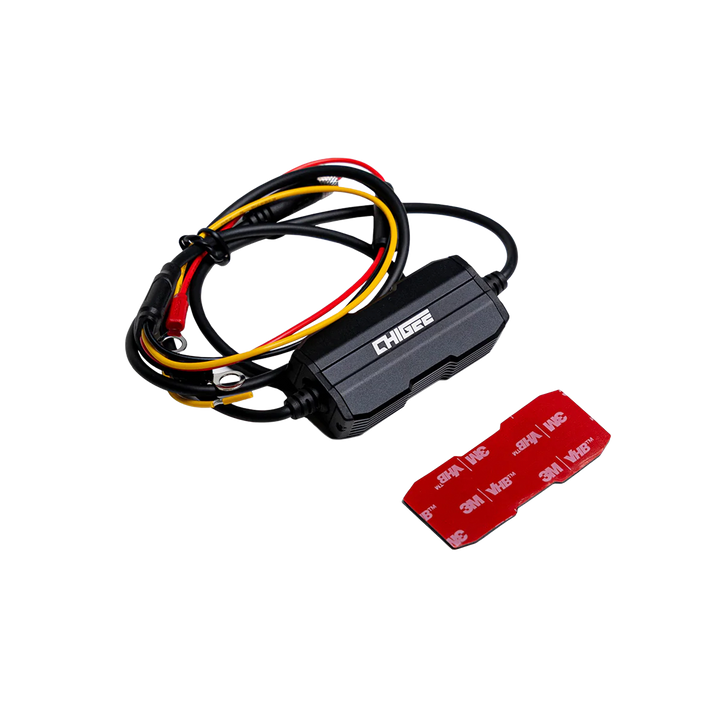 Electric Motorcycle Step-Down Power Module