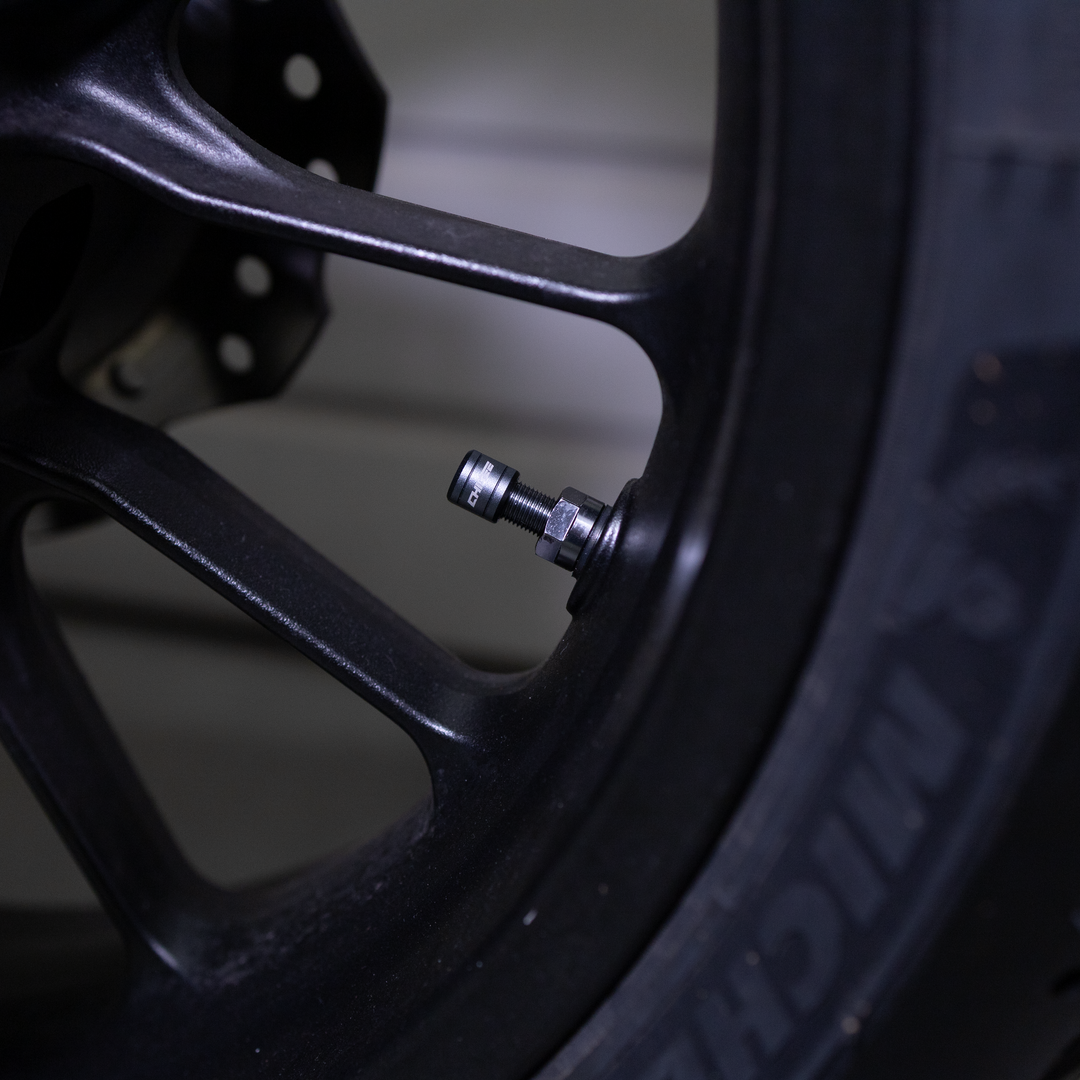 Internal Tire Pressure Sensor (TPMS)