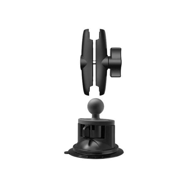 Ramię montażowe z przyssawką dla kulki 1 Cal