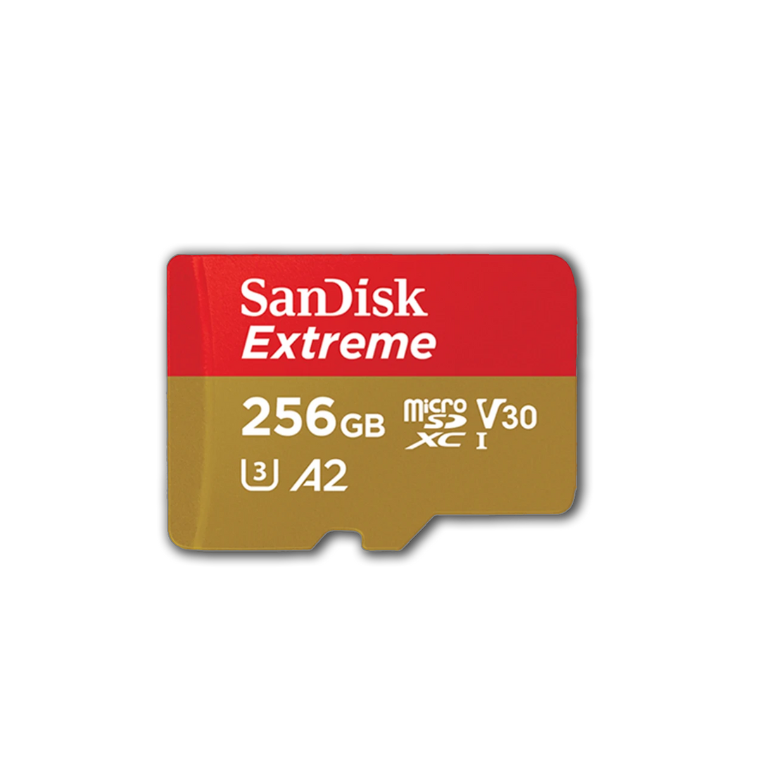 Sandisk karta microsd 256