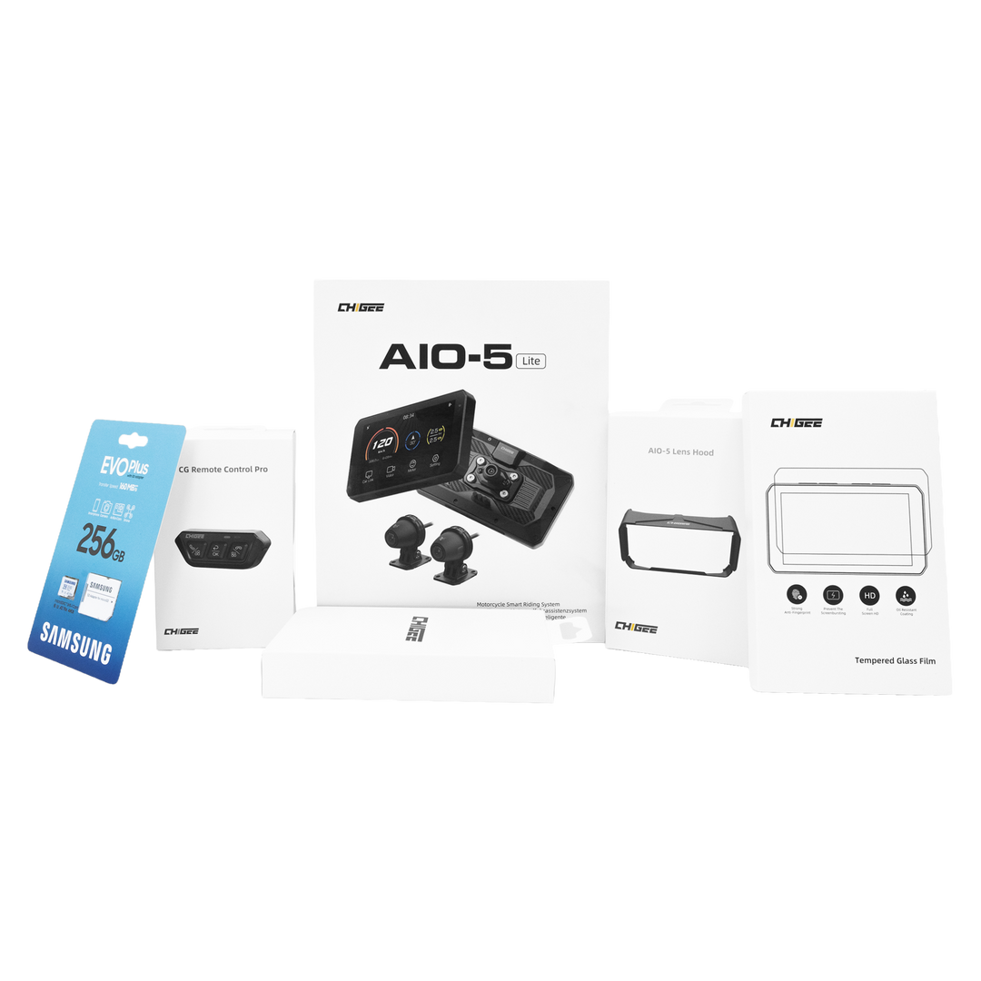 AIO-5 ULTRA TECH UPGRADE BLACK WEEK BUNDLE