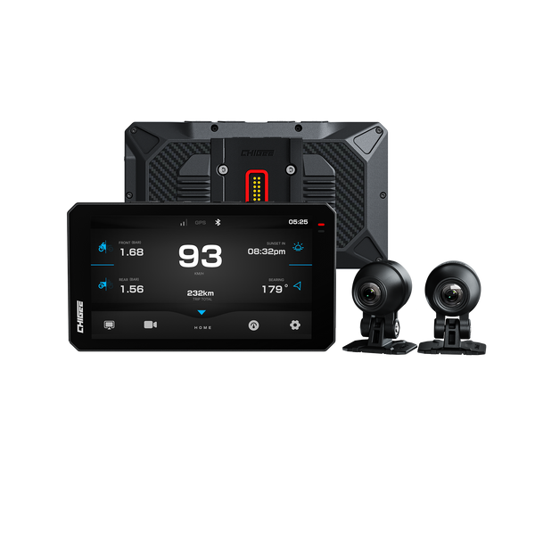 AIO-6 LTE (4G) z bazą BMW i Wideorejestratorem