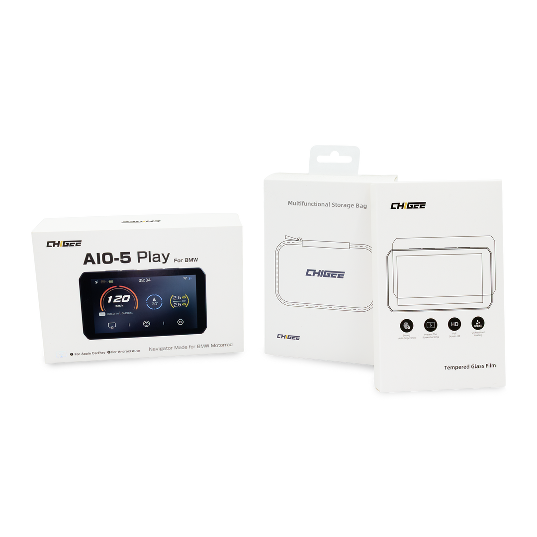 AIO-5 Play BMW XMAS BUNDLE