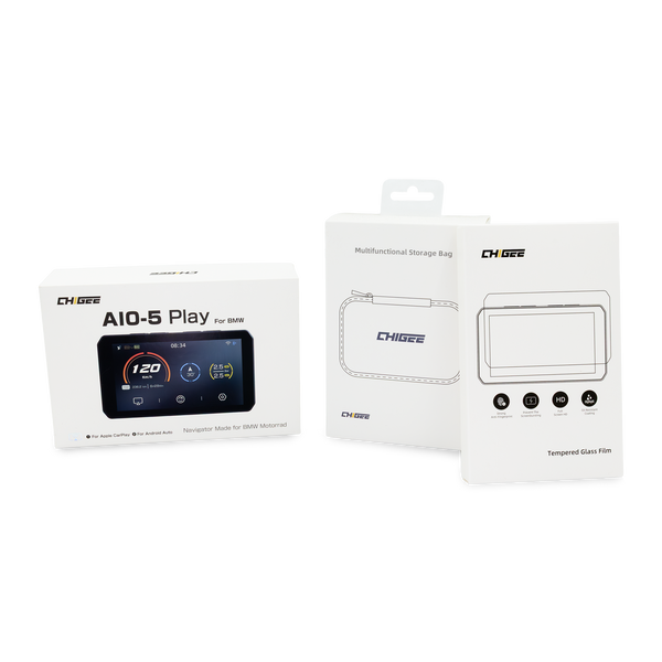 AIO-5 Play BMW XMAS BUNDLE