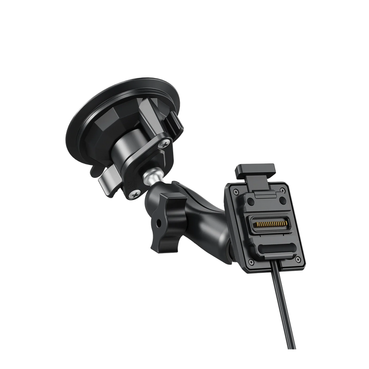 Suction Cup CG Quick-Release Kit for Car