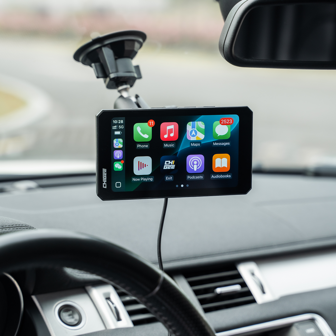 Suction Cup CG Quick-Release Kit for Car