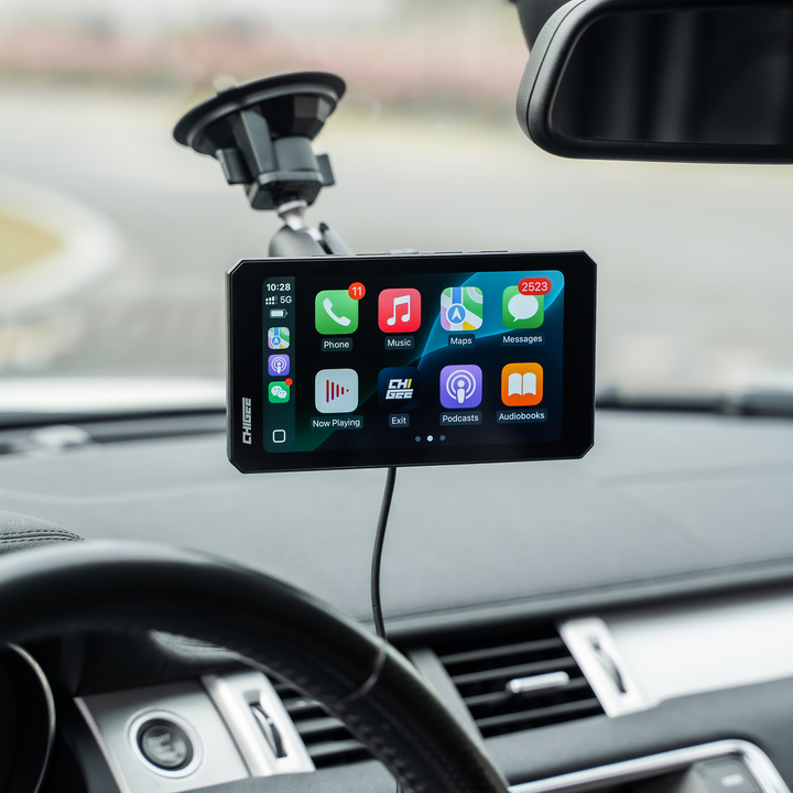 Suction Cup CG Quick-Release Kit for Car