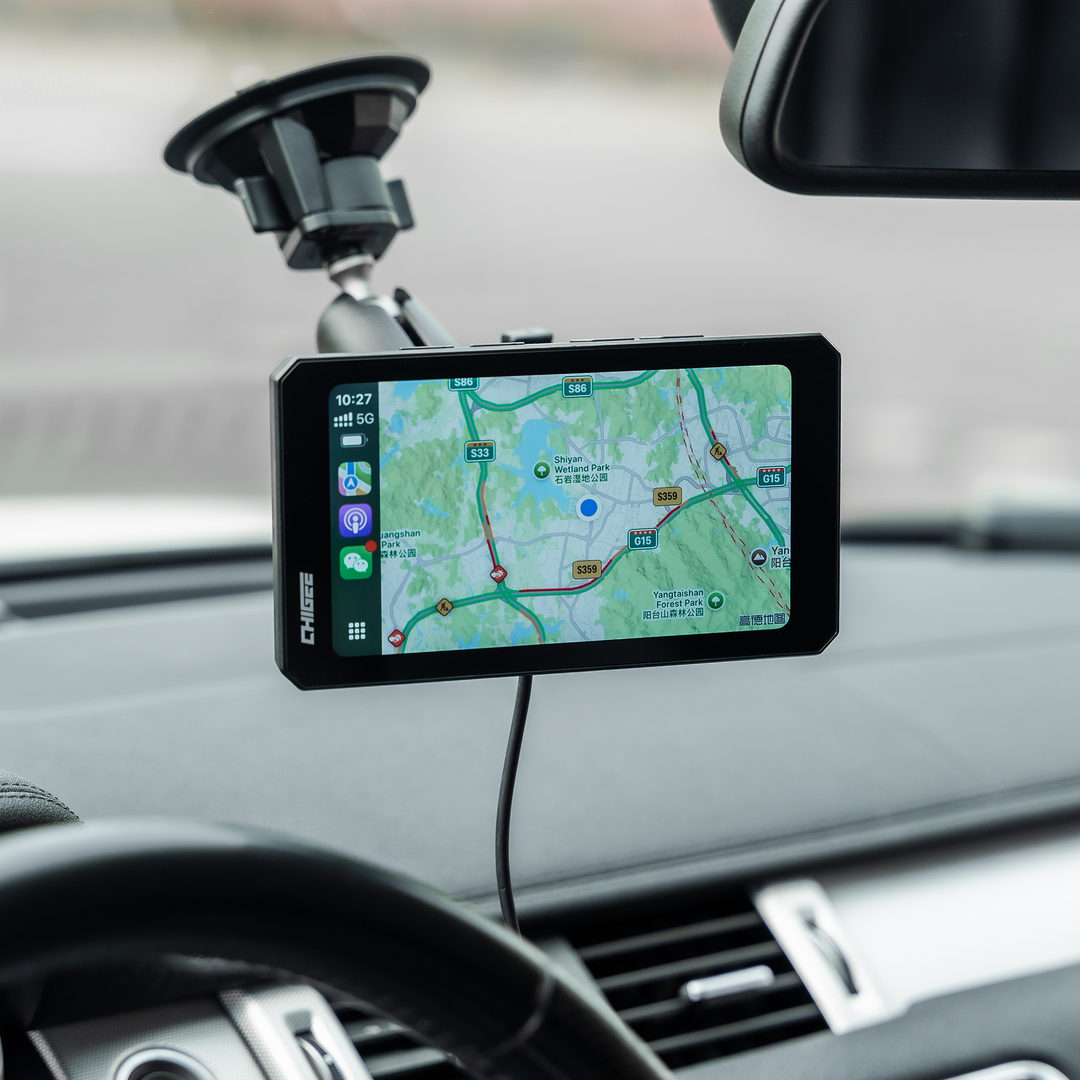 Suction Cup CG Quick-Release Kit for Car