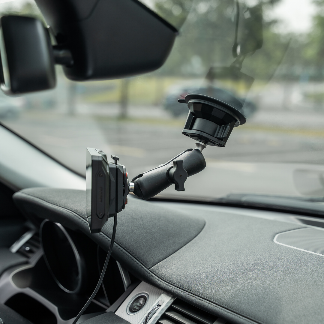 Suction Cup CG Quick-Release Kit for Car