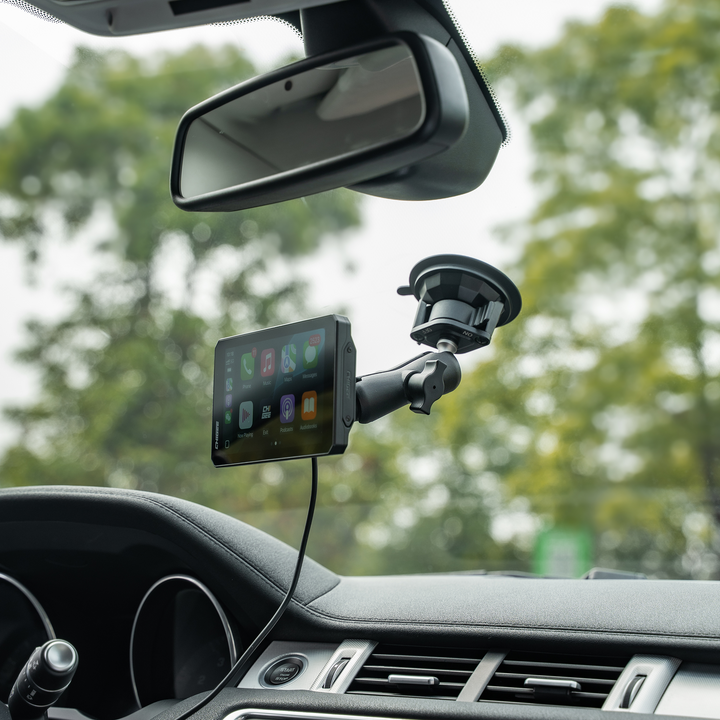 Suction Cup CG Quick-Release Kit for Car