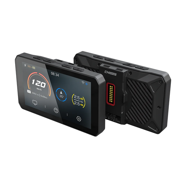 AIO-5 Play dla BMW Nawigacja Motocyklowa