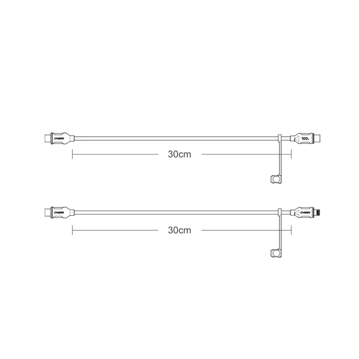 Kabel Szybkiego Ładowania do TR100