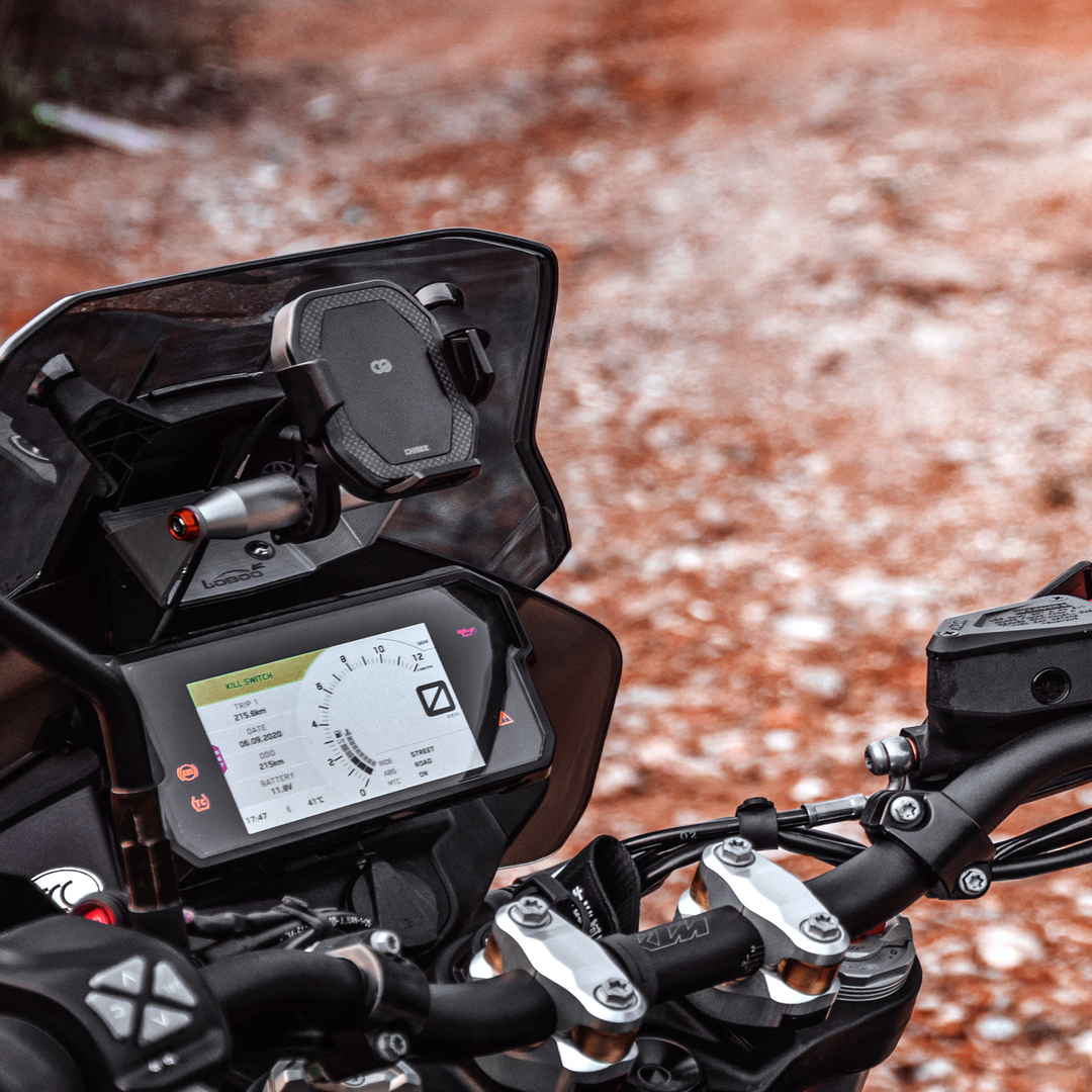 CG2 Phone Holder with Wireless Charging