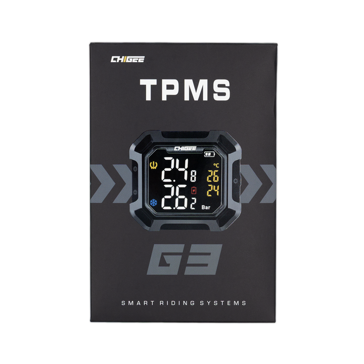 G3 Tire Pressure Kit