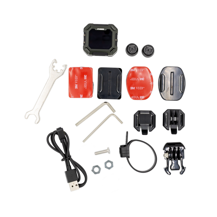 G3 Tire Pressure Kit