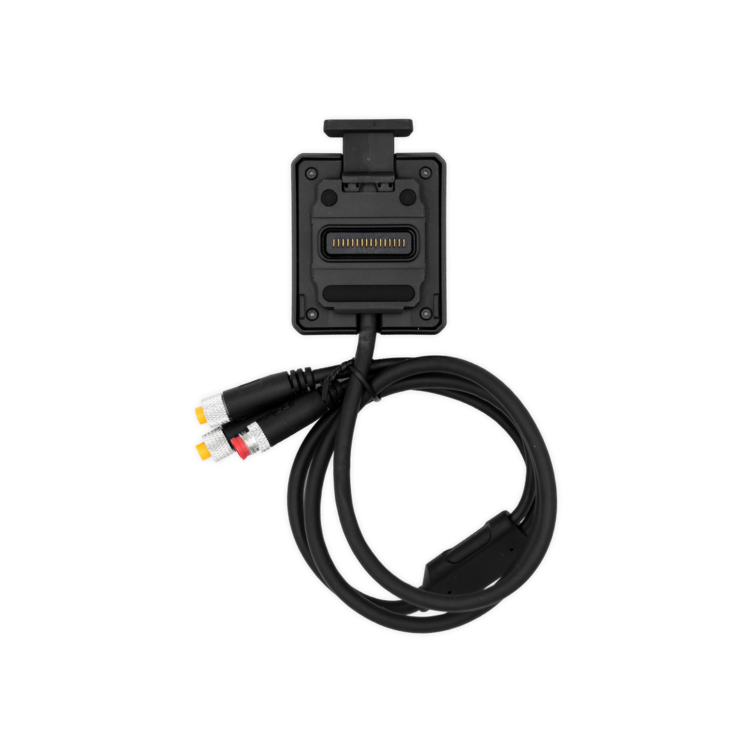 Baza Quick Release do drugiego motocykla