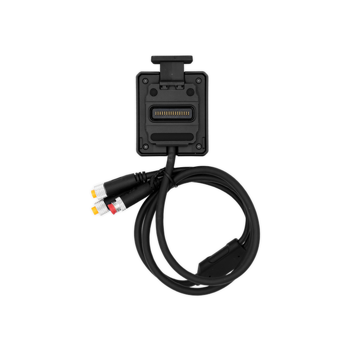 Baza Quick Release do drugiego motocykla
