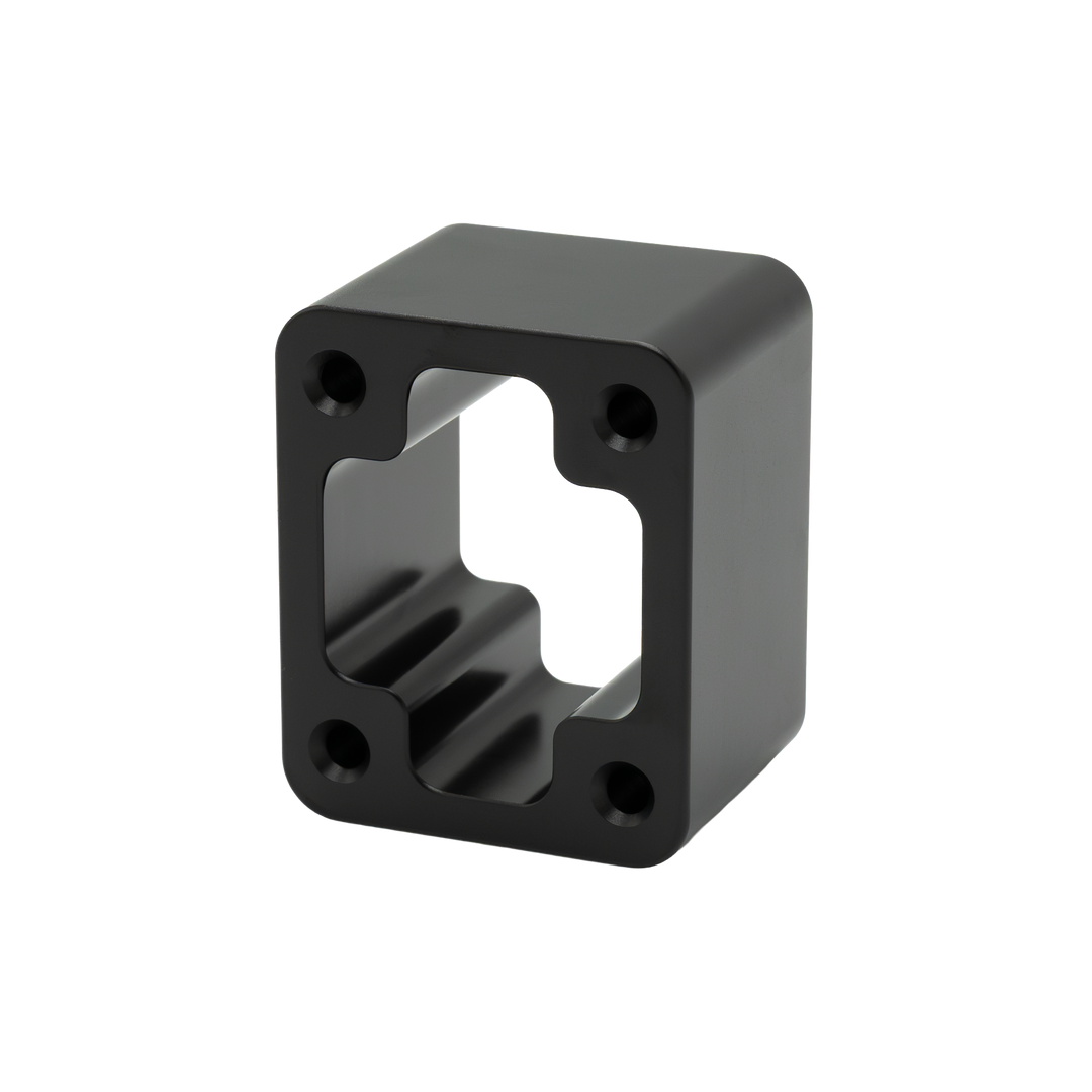 BMW R1200/R1250 RT Extension Bracket – For Use with BMW Quick-Release Module