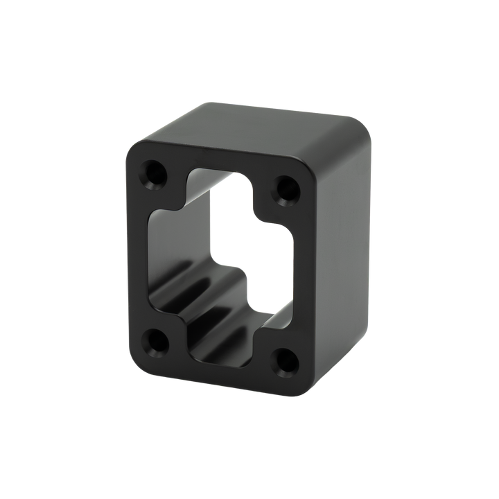 BMW R1200/R1250 RT Extension Bracket – For Use with BMW Quick-Release Module