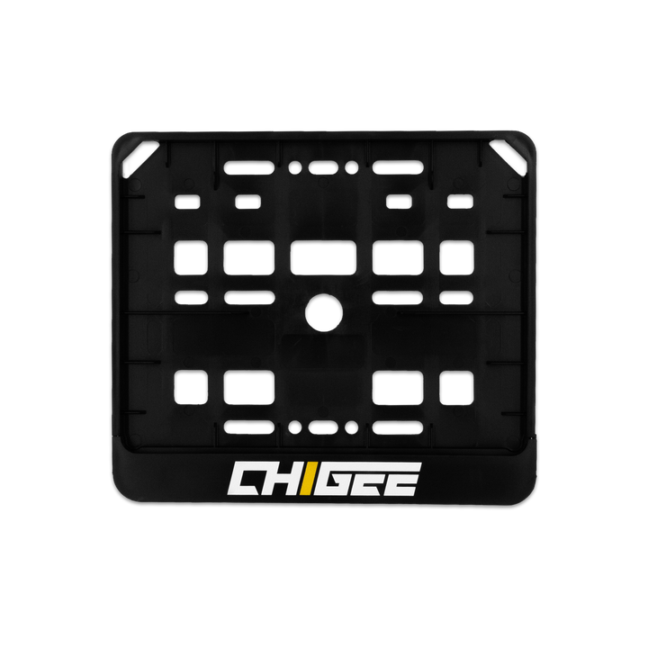 CHIGEE License Plate holder