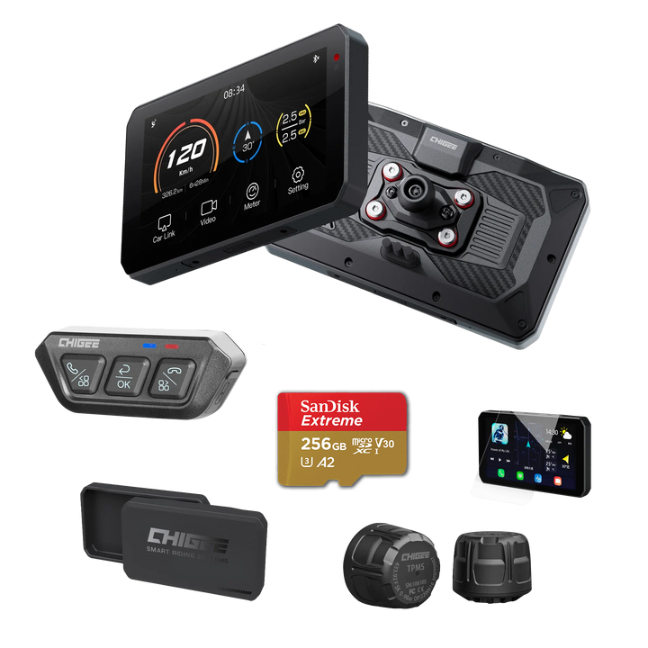 AIO-5 Lite Rider Pack Ultimate Bundle