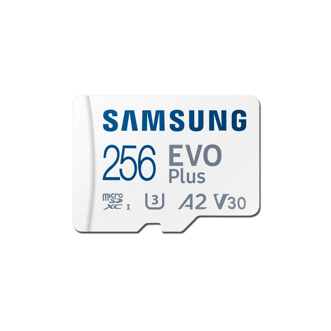 Samsung microSD Card