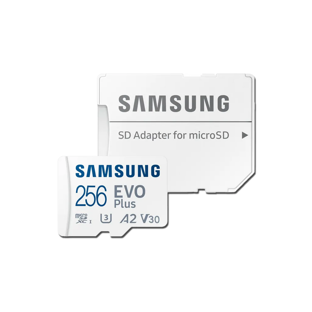 Samsung microSD Card