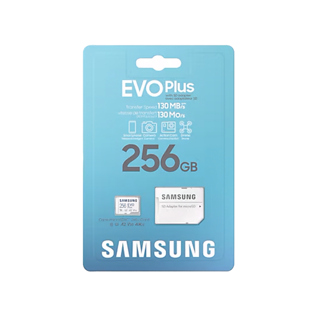 Samsung microSD Card