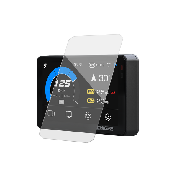 Szkło ochronne do XR-2