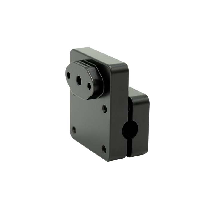 Tenere 700 Perfect fit mount for CHIGEE AIO-6/AIO-5